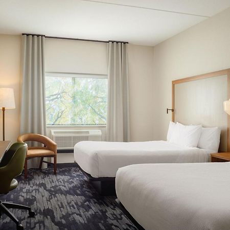 Fairfield By Marriott Inn & Suites Knoxville Northwest Dış mekan fotoğraf