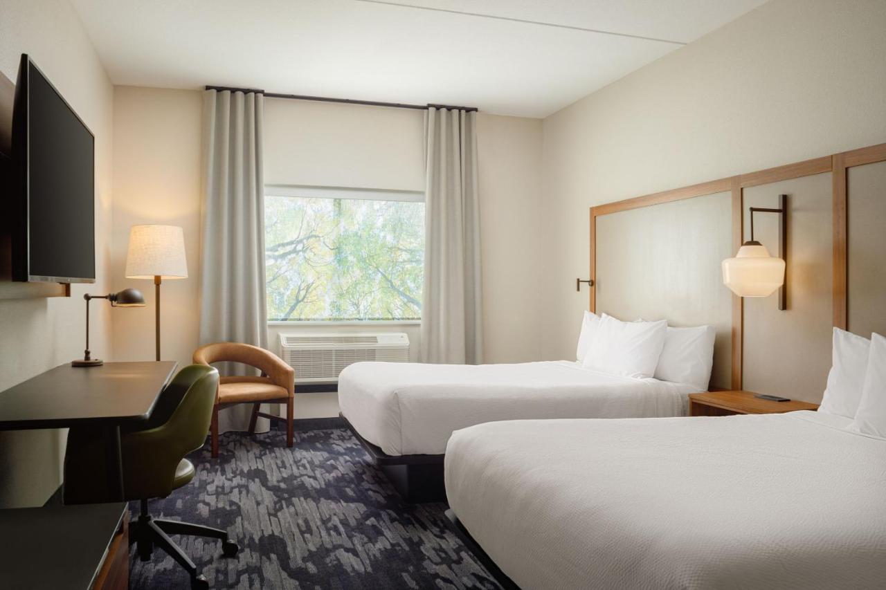 Fairfield By Marriott Inn & Suites Knoxville Northwest Dış mekan fotoğraf