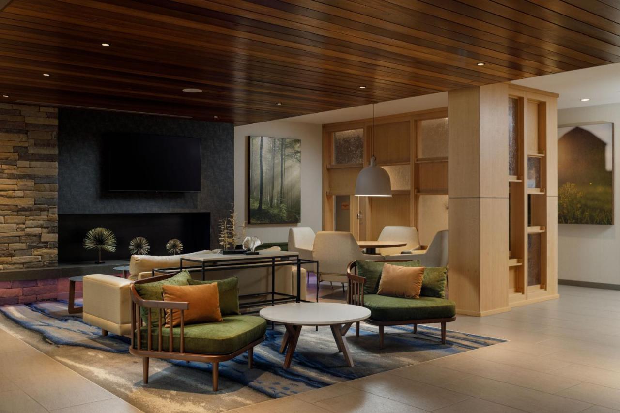 Fairfield By Marriott Inn & Suites Knoxville Northwest Dış mekan fotoğraf