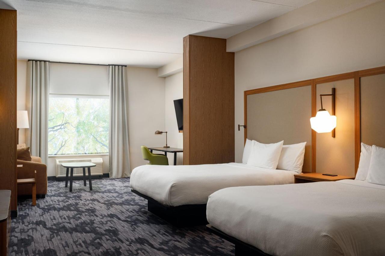Fairfield By Marriott Inn & Suites Knoxville Northwest Dış mekan fotoğraf