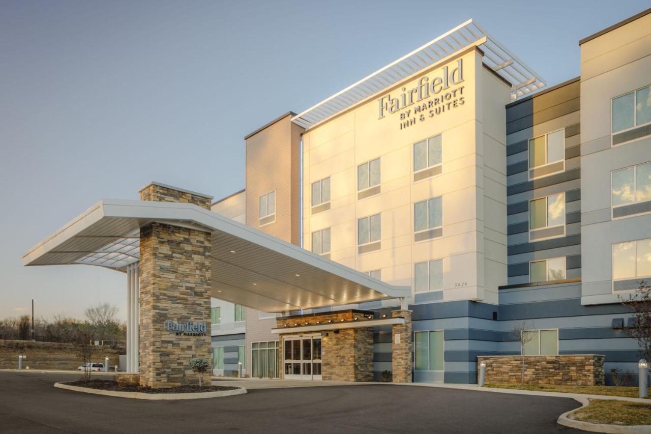 Fairfield By Marriott Inn & Suites Knoxville Northwest Dış mekan fotoğraf