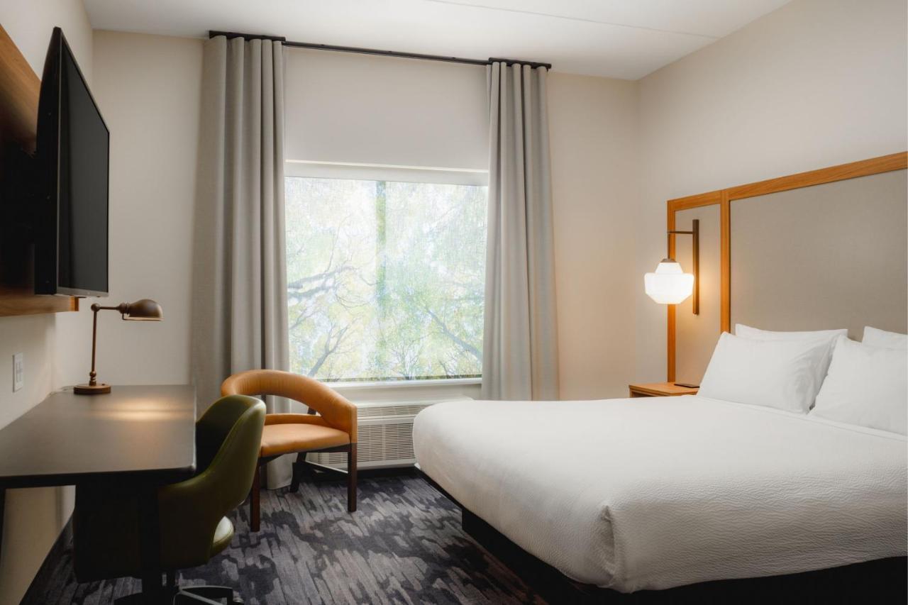 Fairfield By Marriott Inn & Suites Knoxville Northwest Dış mekan fotoğraf
